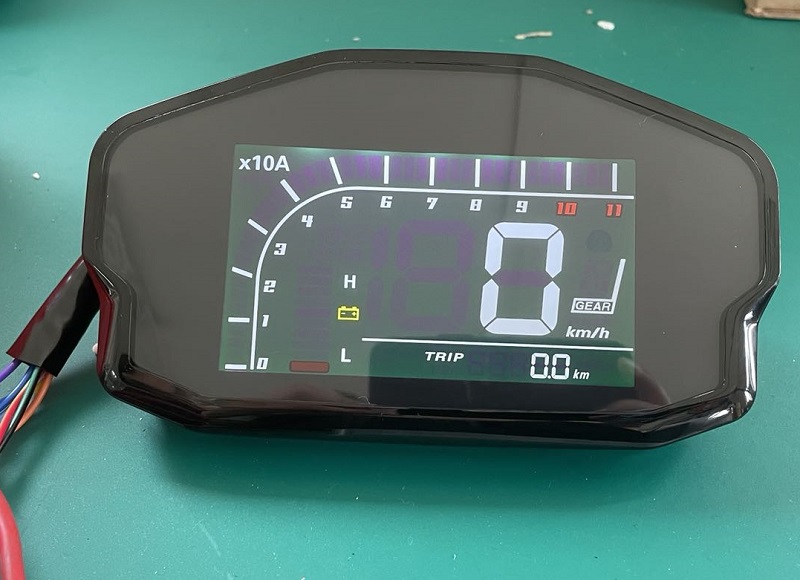 48V 60V 72V 96V 電動スクーター E-バイク  - Fardriver Nd72850 Controller のレビューと価格