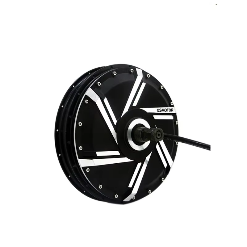 QSモーター 273モデル 72v-144v スポークホイー - Qs Motor 273 8000W Hub Motor のレビューと価格