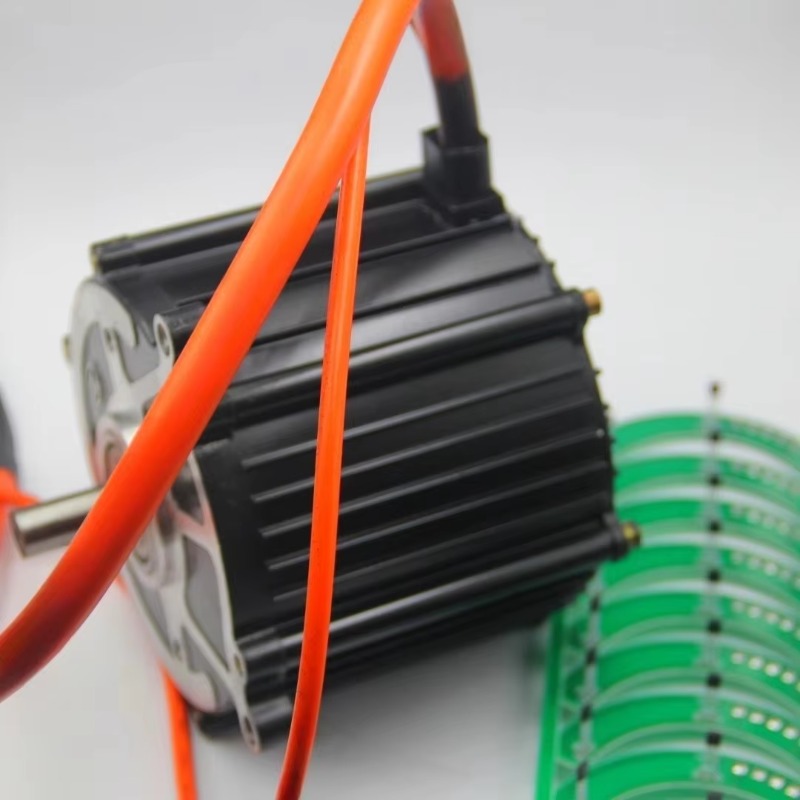 72V 5000W IP65対応 ミッドドライブモーターキッ - Mid Drive Motor Kit 72V 5000W のレビューと価格